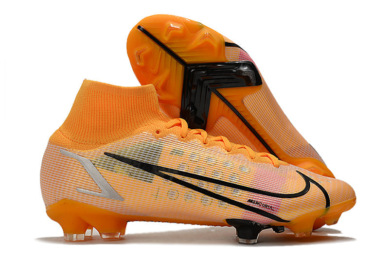 Chuteira Nike Mercurial Superfly 8 Elite FG - Campo