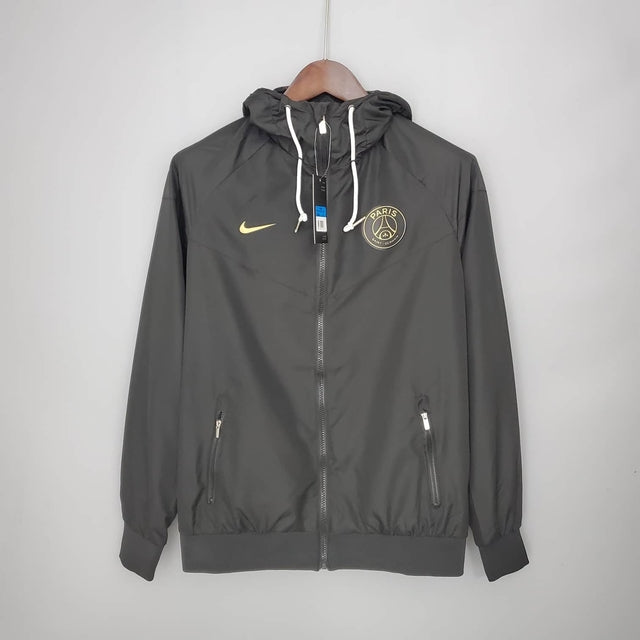 Corta Vento PSG 21/22 Preto - Nike