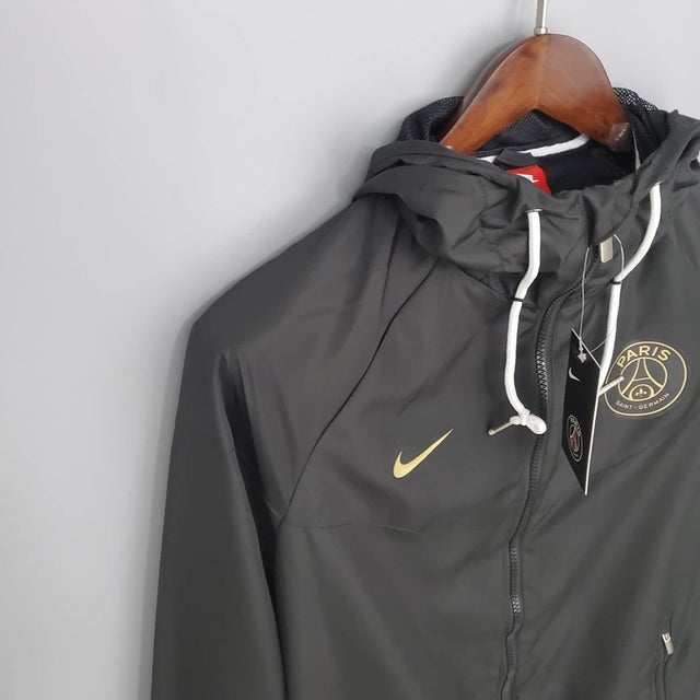 Corta Vento PSG 21/22 Preto - Nike