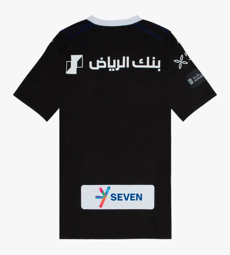 Camisa do Al-Hilal III 23/24 Away - Lançamento