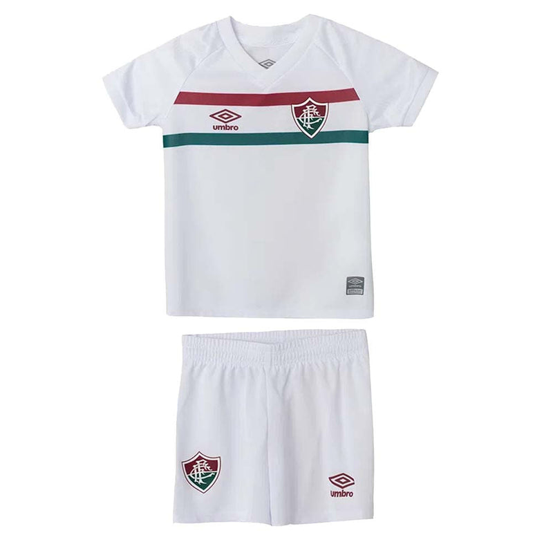 Conjunto Infantil Fluminense II 23/24 - LANÇAMENTO