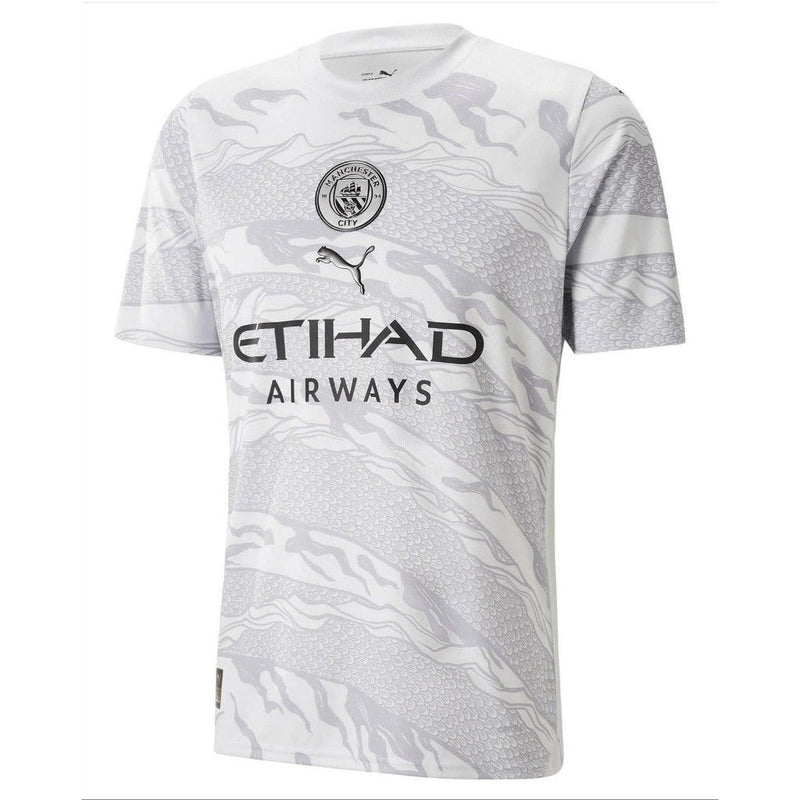 Camisa Oficial Manchester City 2024 - Edição Especial