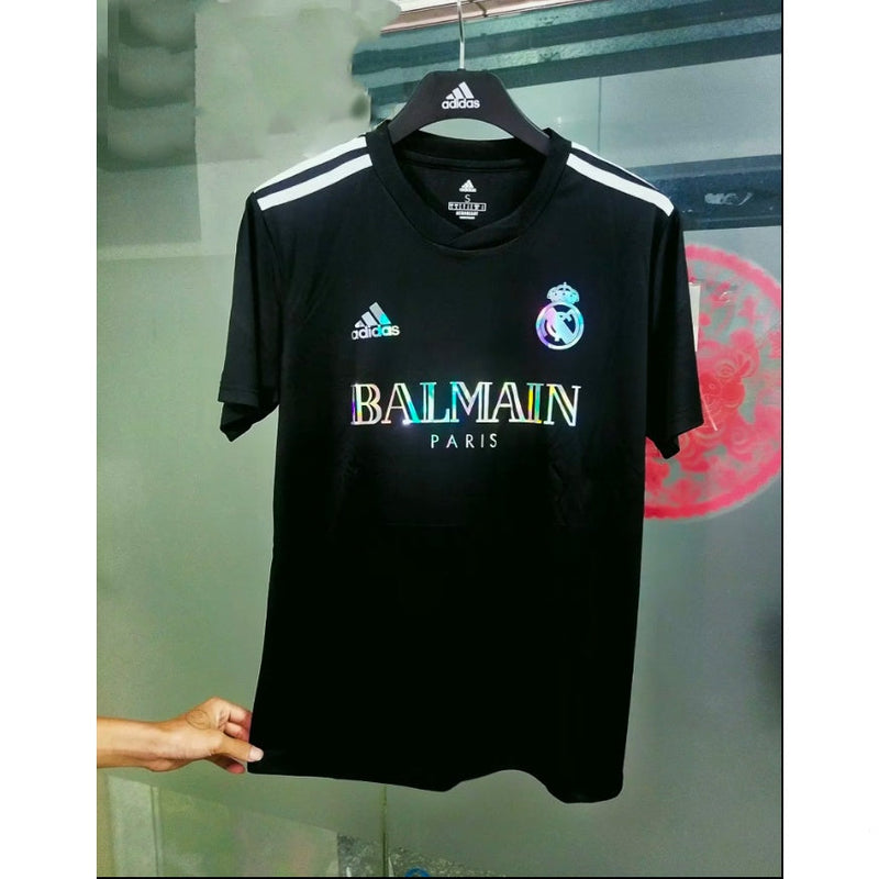 Camisa do Real Madrid x Balmain - EDIÇÃO LIMITADA