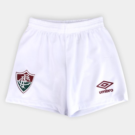 Conjunto Infantil Fluminense I 23/24 - LANÇAMENTO