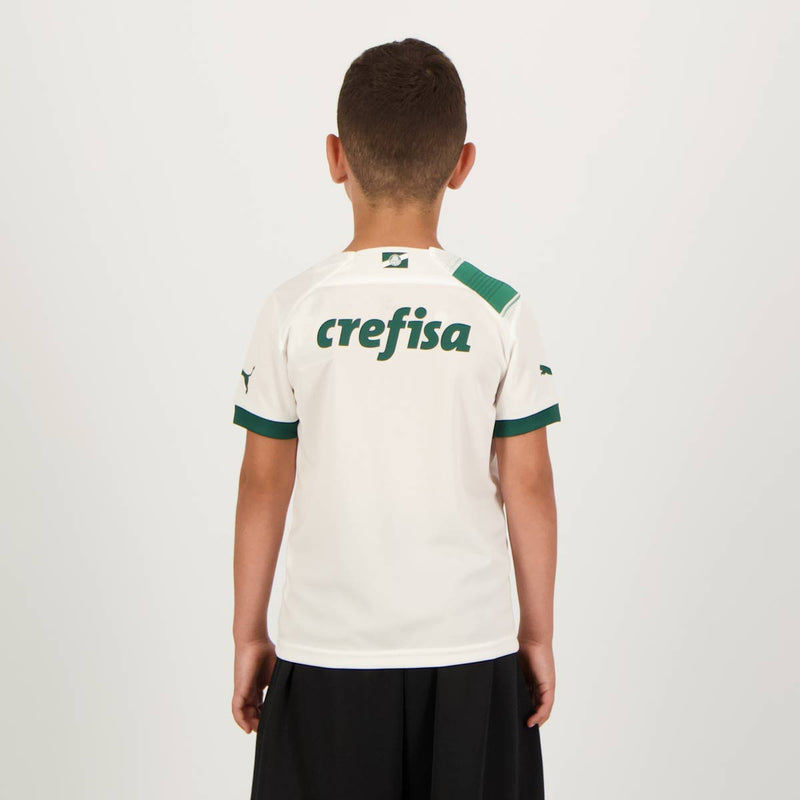 Conjunto Infantil Palmeiras 2023/24 II - LANÇAMENTO