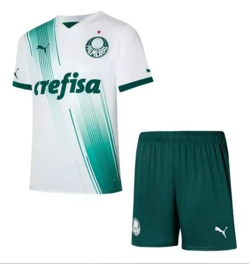 Conjunto Infantil Palmeiras 2023/24 II - LANÇAMENTO