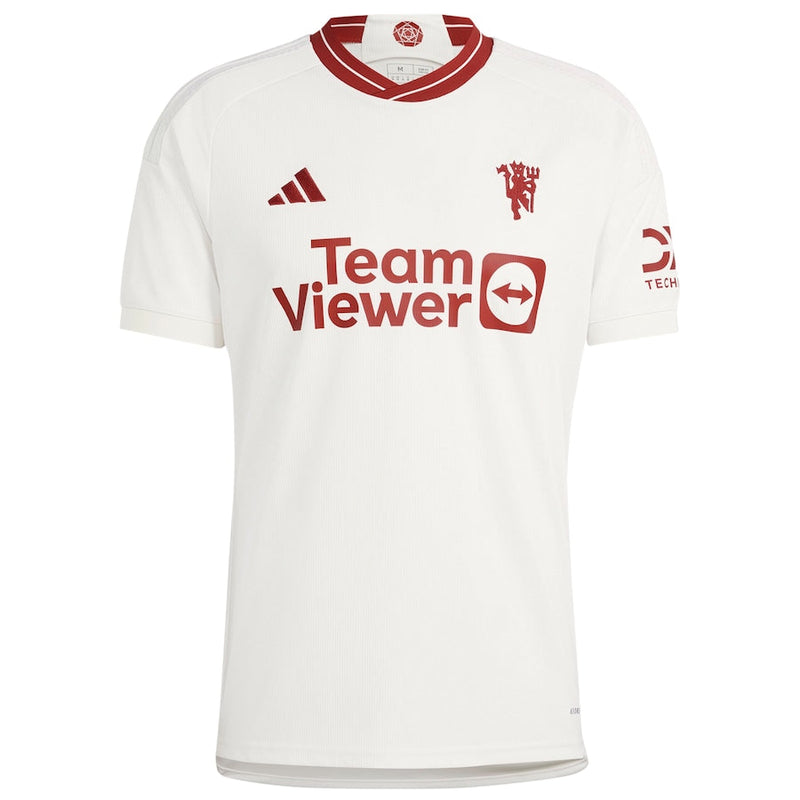 Camisa Manchester United III 23/24 - Lançamento