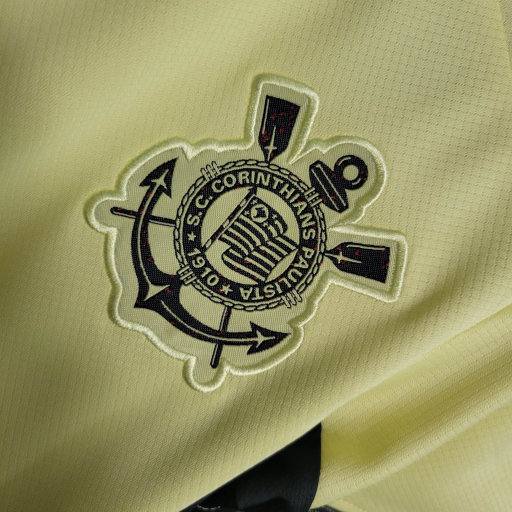 Conjunto Infantil Corinthians Away 23/24 - LANÇAMENTO