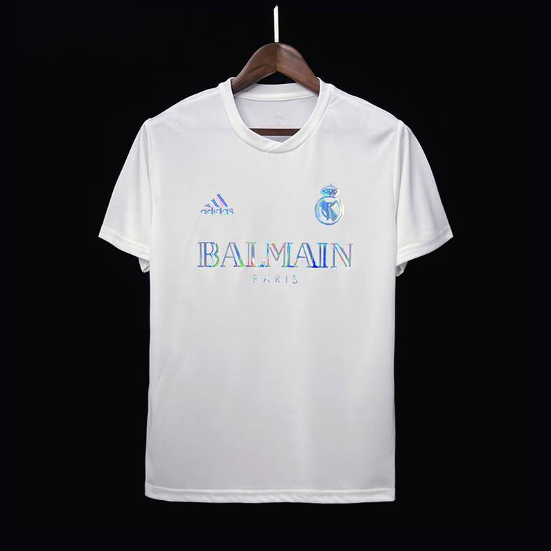 Camisa do Real Madrid x Balmain - EDIÇÃO LIMITADA