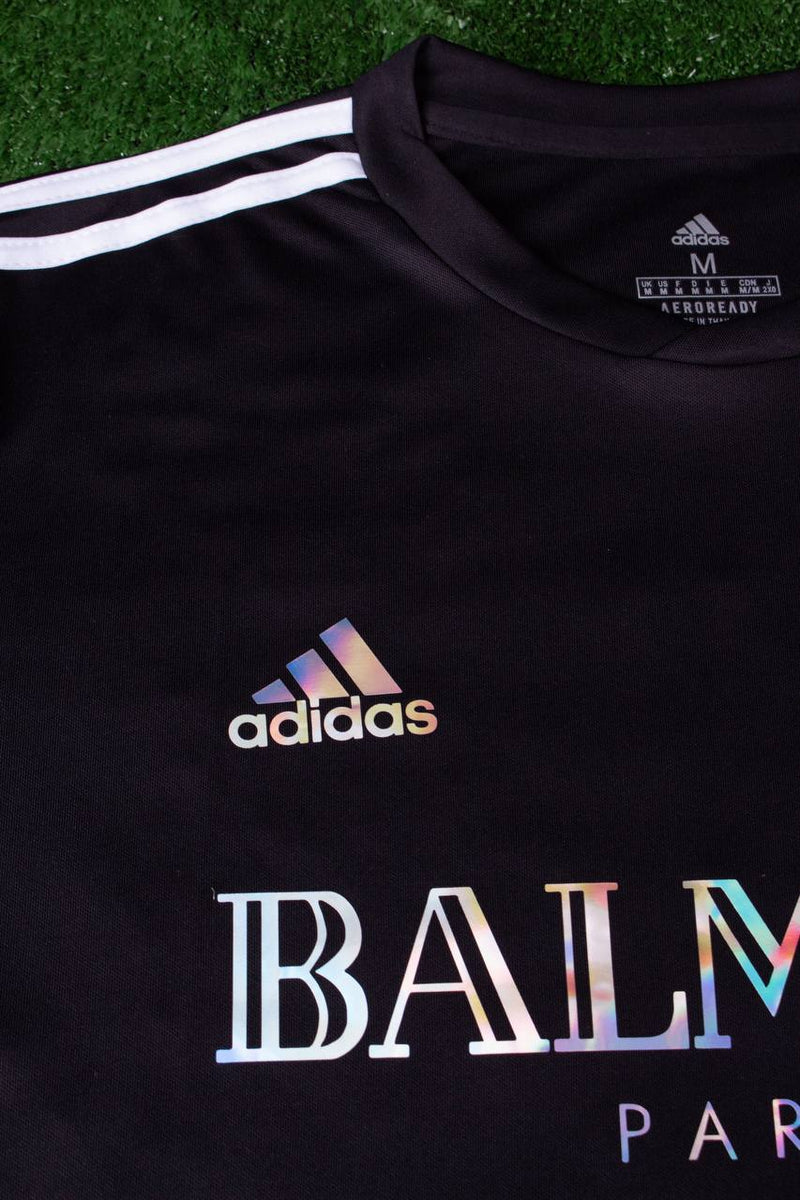 Camisa do Real Madrid x Balmain - EDIÇÃO LIMITADA