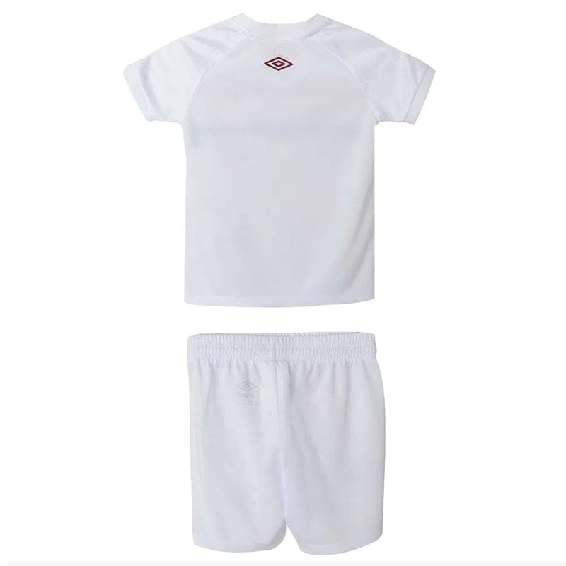 Conjunto Infantil Fluminense II 23/24 - LANÇAMENTO