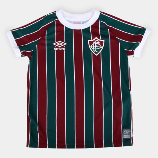 Conjunto Infantil Fluminense I 23/24 - LANÇAMENTO