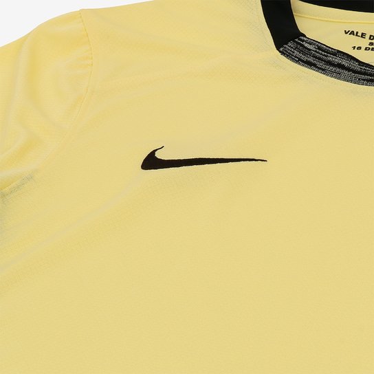 Camisa Corinthians III 23/24 Torcedor Nike Masculina - Preto e Dourado