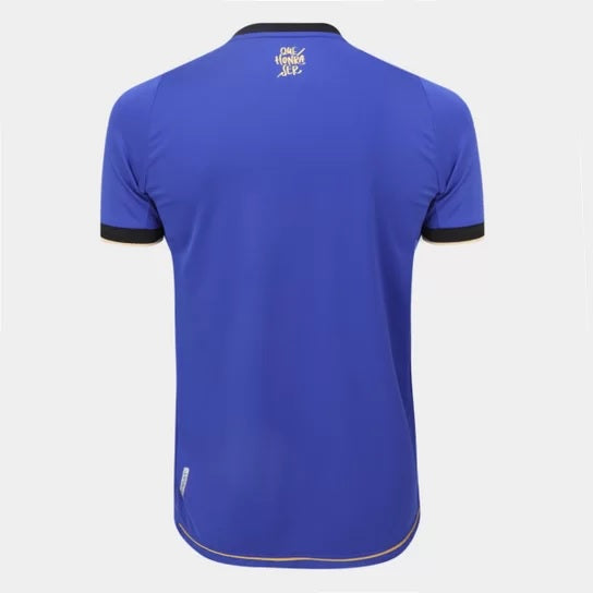 Camisa Kappa Vasco 23/24 Goleiro Masculino - Azul Royal