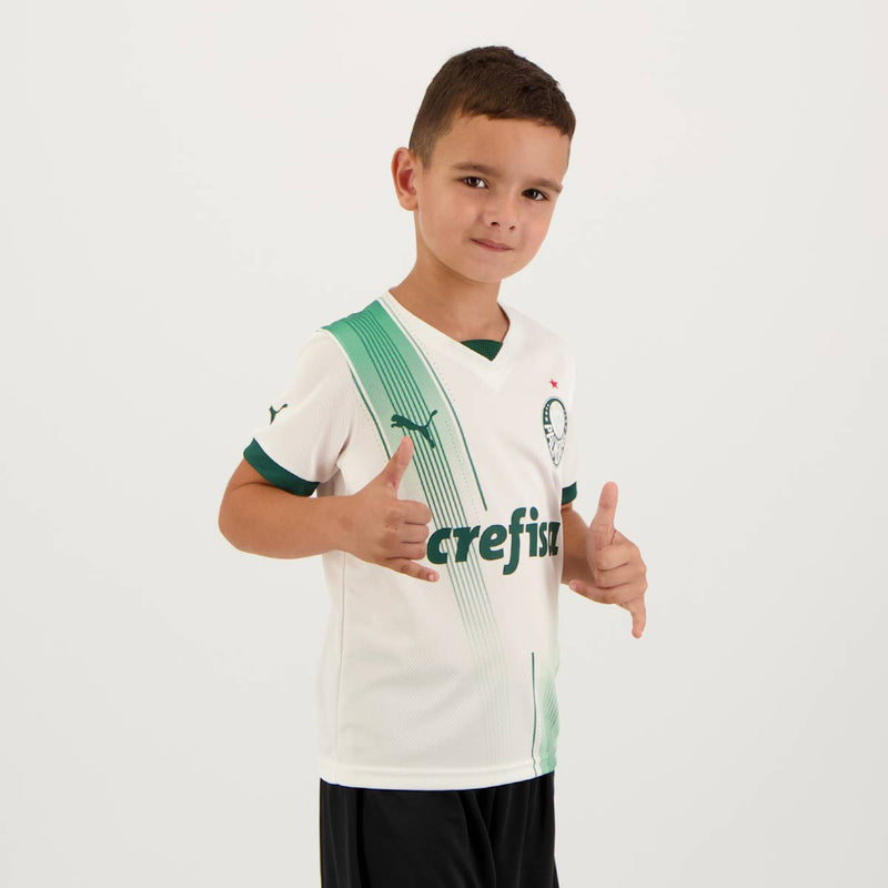 Conjunto Infantil Palmeiras 2023/24 II - LANÇAMENTO