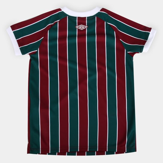 Conjunto Infantil Fluminense I 23/24 - LANÇAMENTO