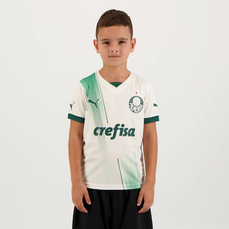 Conjunto Infantil Palmeiras 2023/24 II - LANÇAMENTO