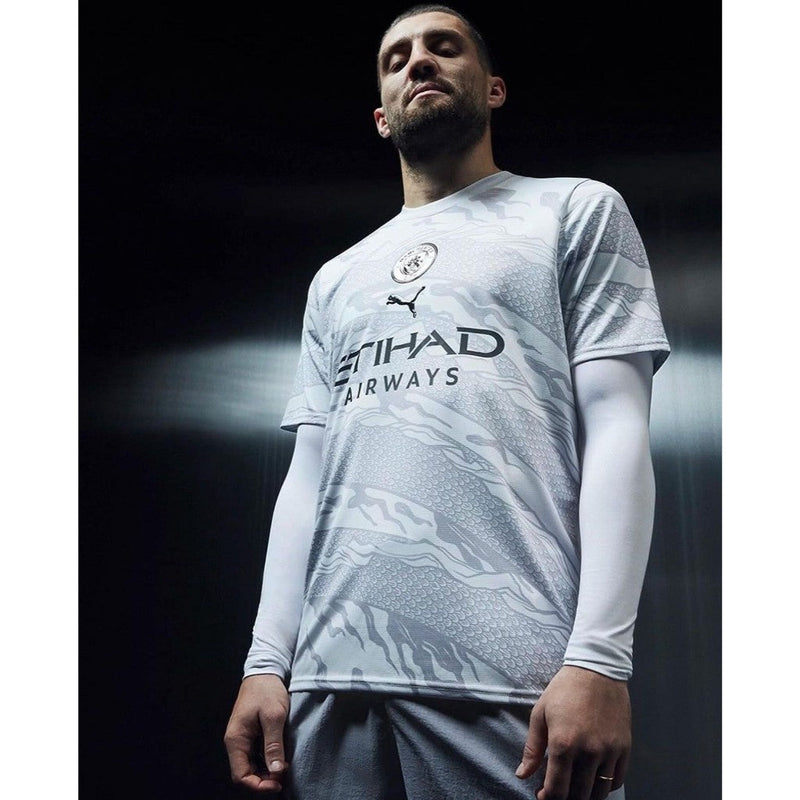 Camisa Oficial Manchester City 2024 - Edição Especial