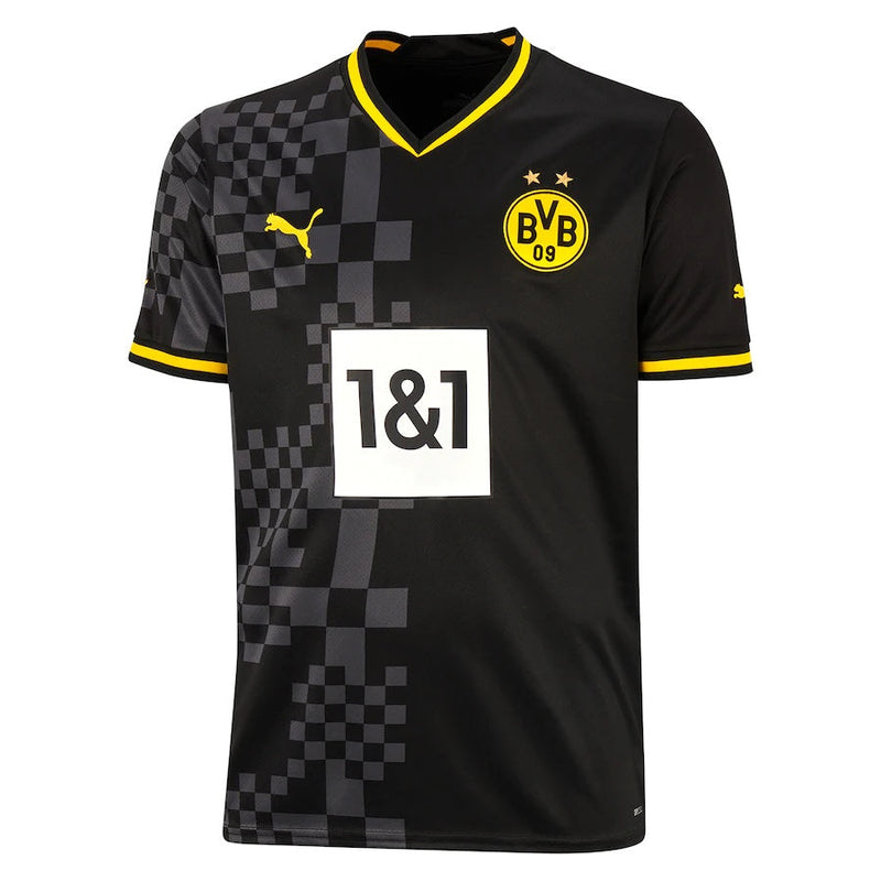 Camisa Borussia Dortmund ll 2022/23